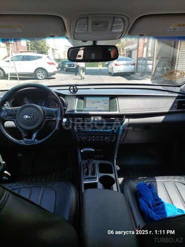 Kia Optima 2016, 269,103 km - 2.0 л - Bakı