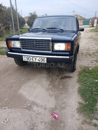 LADA (VAZ) 2107 2011, 12,555 km - 1.6 l - Bakı