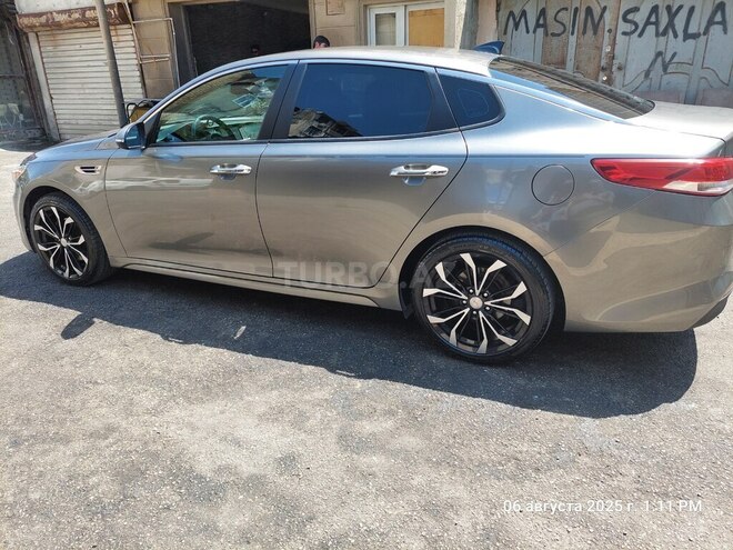 Kia Optima 2016, 269,103 km - 2.0 л - Bakı