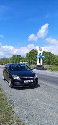 Opel Astra 2005, 335,000 km - 1.4 l - Qusar