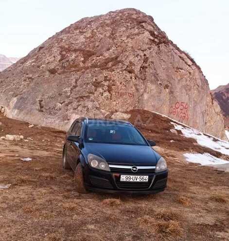 Opel Astra 2005, 335,000 km - 1.4 l - Qusar