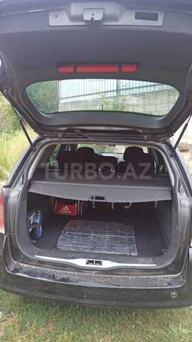 Opel Astra 2005, 335,000 km - 1.4 l - Qusar