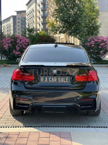 BMW 328 2014, 284,000 km - 2.0 l - Bakı