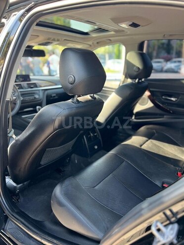 BMW 328 2014, 284,000 km - 2.0 l - Bakı