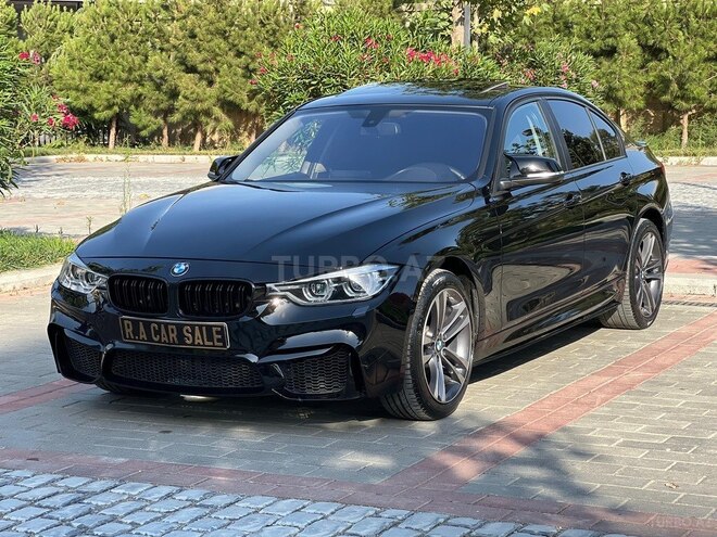 BMW 328 2014, 284,000 km - 2.0 l - Bakı