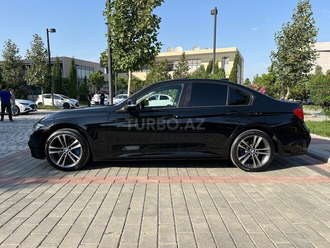 BMW 328 2014, 284,000 km - 2.0 l - Bakı