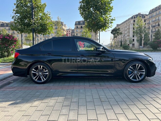 BMW 328 2014, 284,000 km - 2.0 l - Bakı