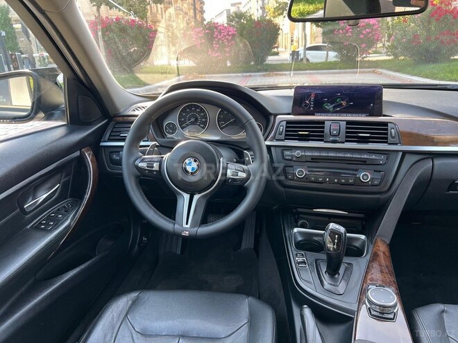 BMW 328 2014, 284,000 km - 2.0 l - Bakı