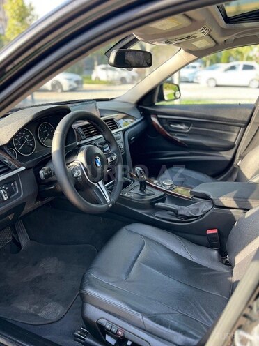 BMW 328 2014, 284,000 km - 2.0 l - Bakı