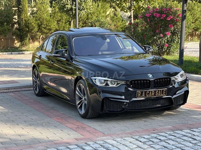 BMW 328 2014, 284,000 km - 2.0 l - Bakı