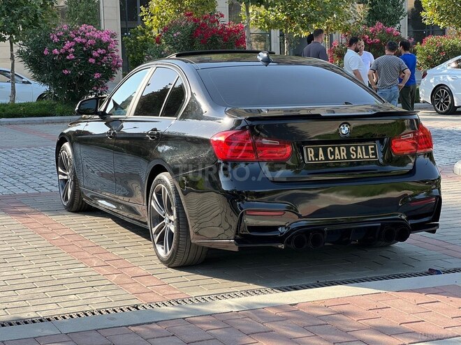 BMW 328 2014, 284,000 km - 2.0 l - Bakı