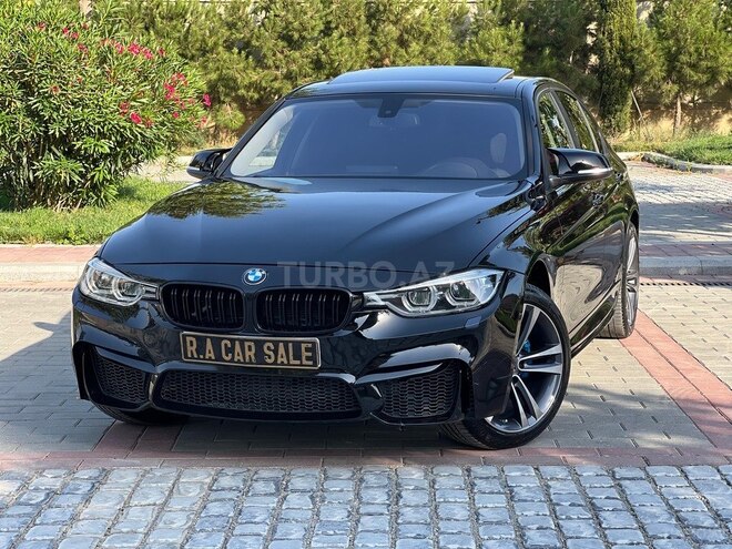 BMW 328 2014, 284,000 km - 2.0 l - Bakı