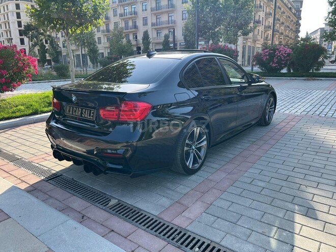 BMW 328 2014, 284,000 km - 2.0 l - Bakı