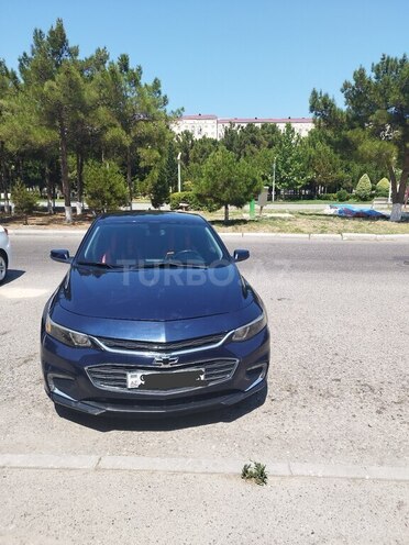 Chevrolet Malibu 2016, 170,000 km - 1.5 l - Sumqayıt