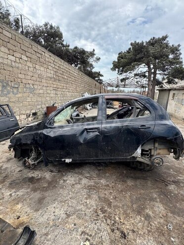 Nissan March 2012, 20,000 km - 1.2 l - Bakı