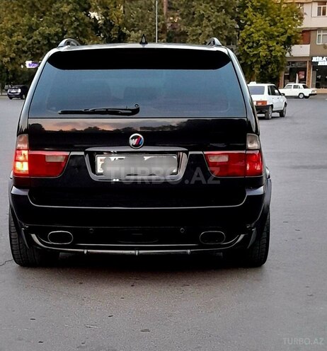 BMW X5 2002, 330,000 km - 4.4 л - Mingəçevir