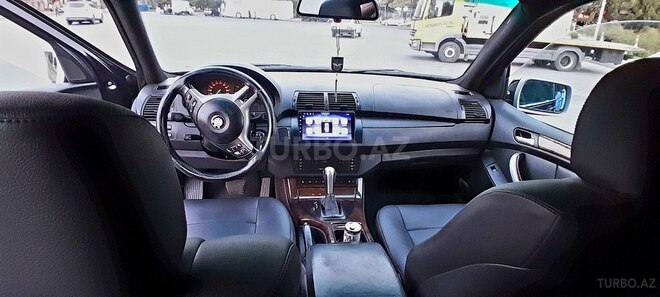 BMW X5 2002, 330,000 km - 4.4 л - Mingəçevir