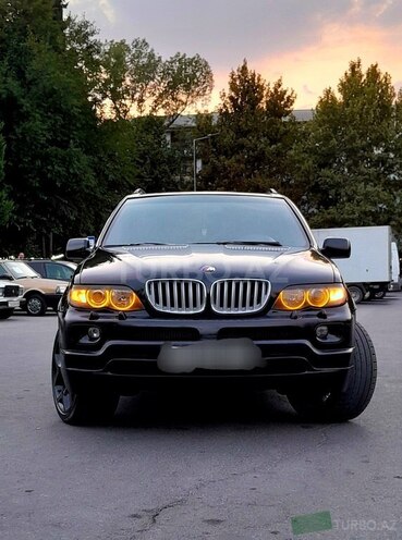 BMW X5 2002, 330,000 km - 4.4 л - Mingəçevir