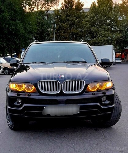 BMW X5 2002, 330,000 km - 4.4 л - Mingəçevir