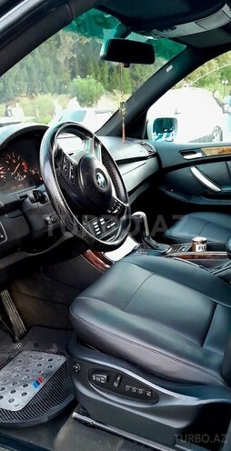 BMW X5 2002, 330,000 km - 4.4 л - Mingəçevir
