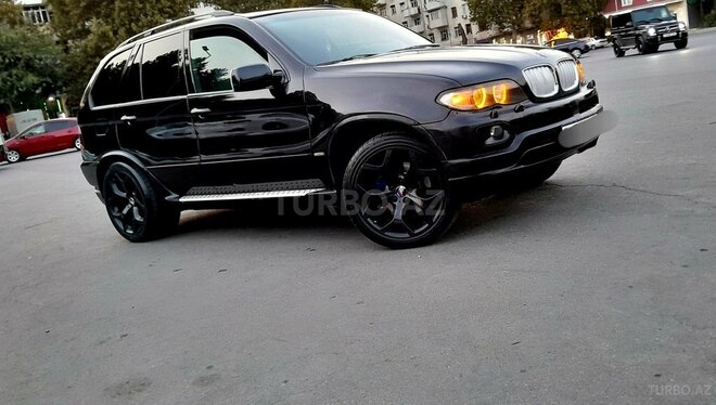 BMW X5 2002, 330,000 km - 4.4 л - Mingəçevir