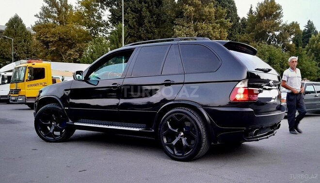 BMW X5 2002, 330,000 km - 4.4 л - Mingəçevir