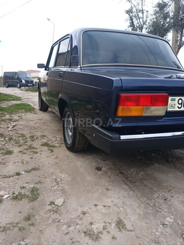 LADA (VAZ) 2107 2011, 12,555 km - 1.6 l - Bakı