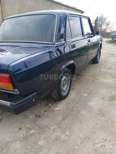 LADA (VAZ) 2107 2011, 12,555 km - 1.6 l - Bakı