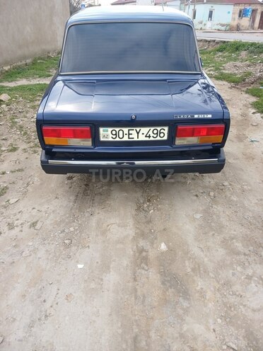 LADA (VAZ) 2107 2011, 12,555 km - 1.6 l - Bakı