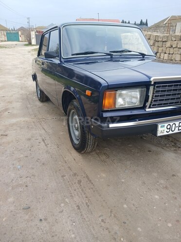 LADA (VAZ) 2107 2011, 12,555 km - 1.6 l - Bakı