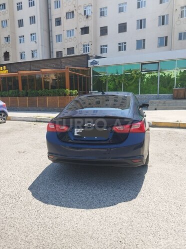 Chevrolet Malibu 2016, 170,000 km - 1.5 l - Sumqayıt
