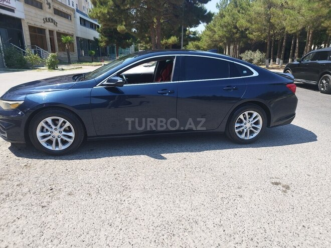 Chevrolet Malibu 2016, 170,000 km - 1.5 l - Sumqayıt