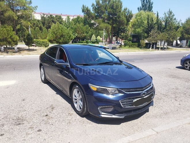 Chevrolet Malibu 2016, 170,000 km - 1.5 l - Sumqayıt