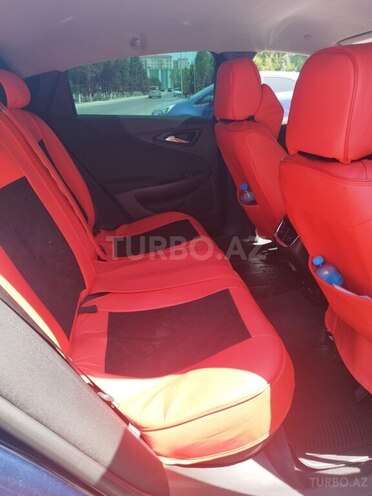 Chevrolet Malibu 2016, 170,000 km - 1.5 l - Sumqayıt
