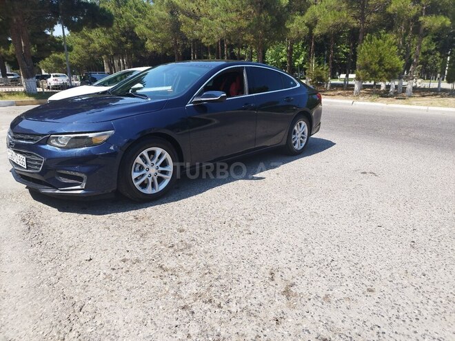 Chevrolet Malibu 2016, 170,000 km - 1.5 l - Sumqayıt