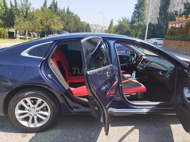 Chevrolet Malibu 2016, 170,000 km - 1.5 l - Sumqayıt