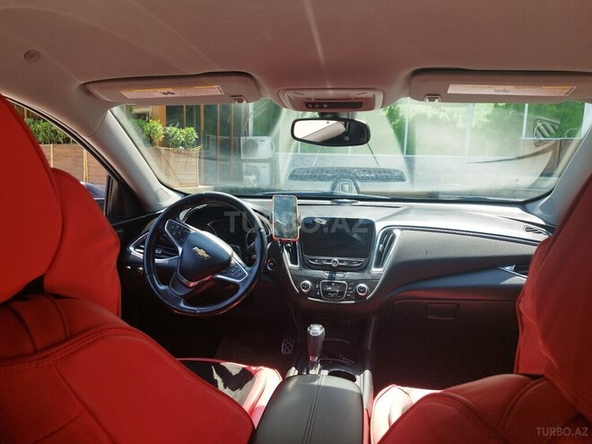 Chevrolet Malibu 2016, 170,000 km - 1.5 l - Sumqayıt