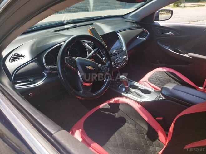 Chevrolet Malibu 2016, 170,000 km - 1.5 l - Sumqayıt