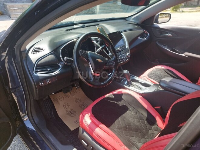 Chevrolet Malibu 2016, 170,000 km - 1.5 l - Sumqayıt