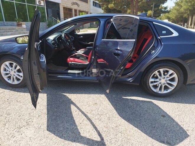 Chevrolet Malibu 2016, 170,000 km - 1.5 l - Sumqayıt