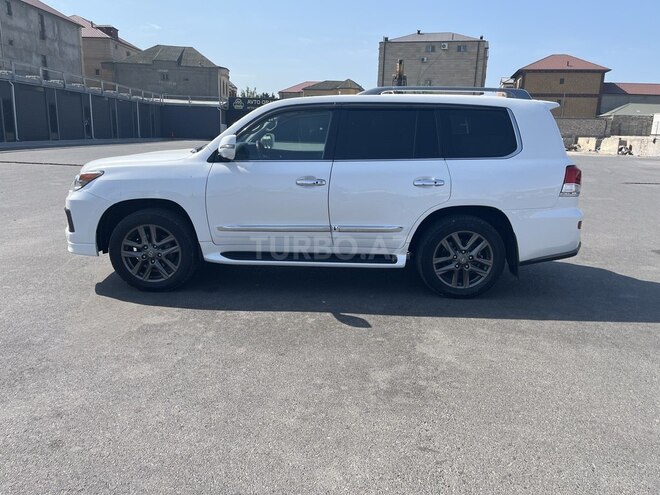 Lexus LX 570 2010, 186,000 km - 5.7 l - Bakı