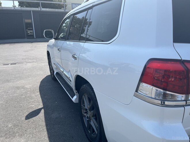 Lexus LX 570 2010, 186,000 km - 5.7 l - Bakı