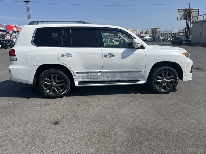Lexus LX 570 2010, 186,000 km - 5.7 l - Bakı