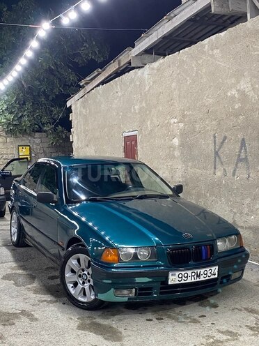 BMW 318 1996, 510,000 km - 1.8 l - Lənkəran