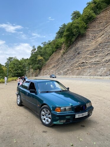BMW 318 1996, 510,000 km - 1.8 l - Lənkəran