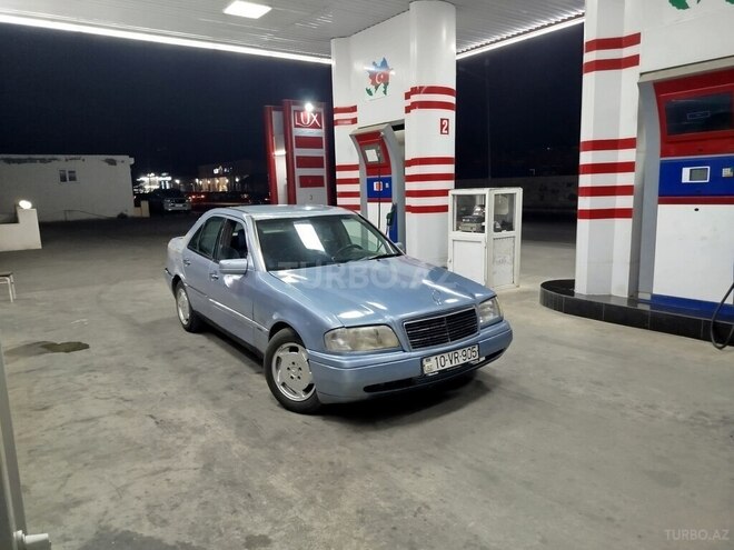Mercedes C 180 1994, 234,000 km - 1.8 л - Bərdə