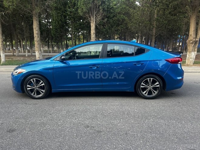 Hyundai Elantra 2017, 140,946 km - 2.0 l - Sumqayıt