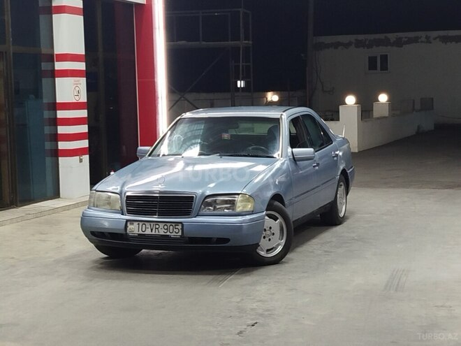 Mercedes C 180 1994, 234,000 km - 1.8 л - Bərdə