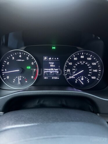 Hyundai Elantra 2017, 140,946 km - 2.0 l - Sumqayıt