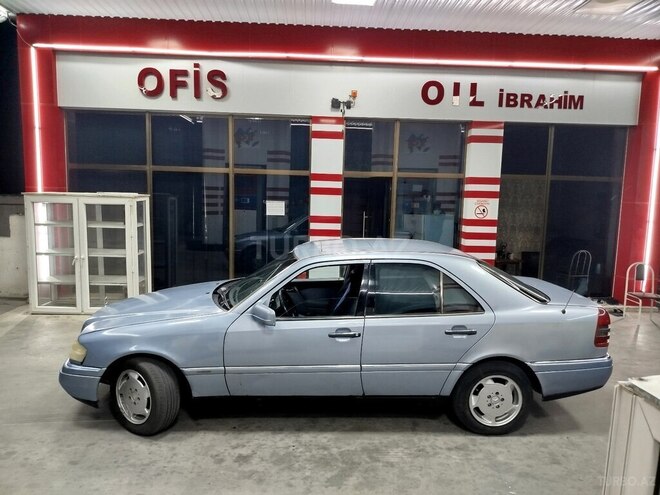 Mercedes C 180 1994, 234,000 km - 1.8 л - Bərdə